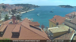 Přístav Hvar