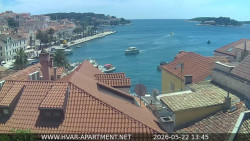 Přístav Hvar