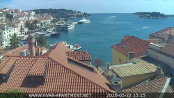Přístav Hvar