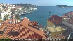 Přístav Hvar