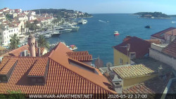Přístav Hvar