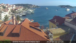Přístav Hvar