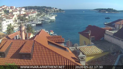 Přístav Hvar