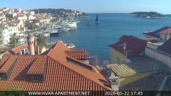 Přístav Hvar