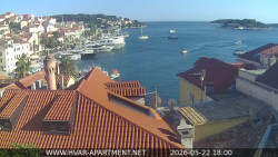 Přístav Hvar