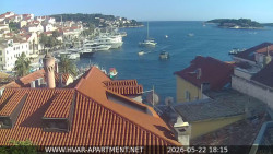 Přístav Hvar