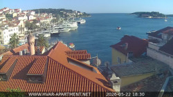 Přístav Hvar