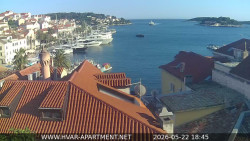 Přístav Hvar