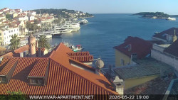 Přístav Hvar
