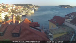 Přístav Hvar