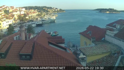 Přístav Hvar
