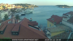 Přístav Hvar