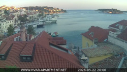 Přístav Hvar