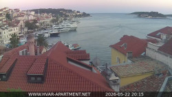 Přístav Hvar