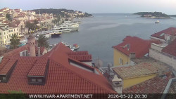 Přístav Hvar