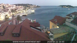 Přístav Hvar