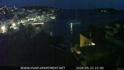 Přístav Hvar