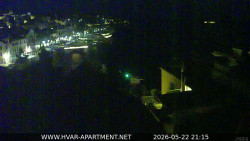 Přístav Hvar