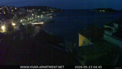 Přístav Hvar