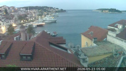 Přístav Hvar