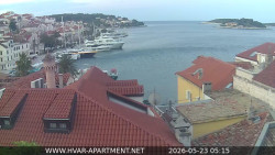 Přístav Hvar