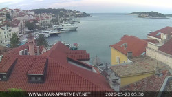 Přístav Hvar