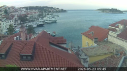 Přístav Hvar