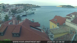 Přístav Hvar