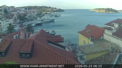Přístav Hvar