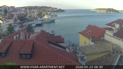 Přístav Hvar