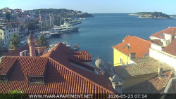 Přístav Hvar