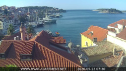Přístav Hvar