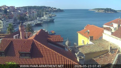 Přístav Hvar