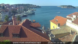 Přístav Hvar