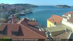 Přístav Hvar