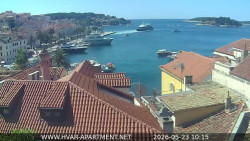 Přístav Hvar