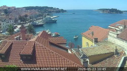 Přístav Hvar
