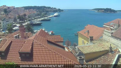 Přístav Hvar