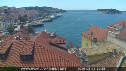 Přístav Hvar
