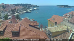 Přístav Hvar