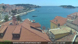 Přístav Hvar