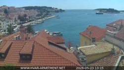 Přístav Hvar