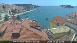 Přístav Hvar