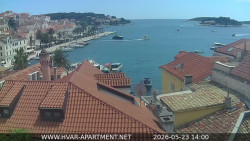 Přístav Hvar