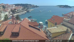 Přístav Hvar