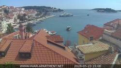 Přístav Hvar