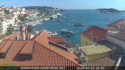 Přístav Hvar