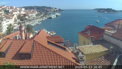 Přístav Hvar
