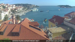 Přístav Hvar