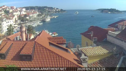 Přístav Hvar